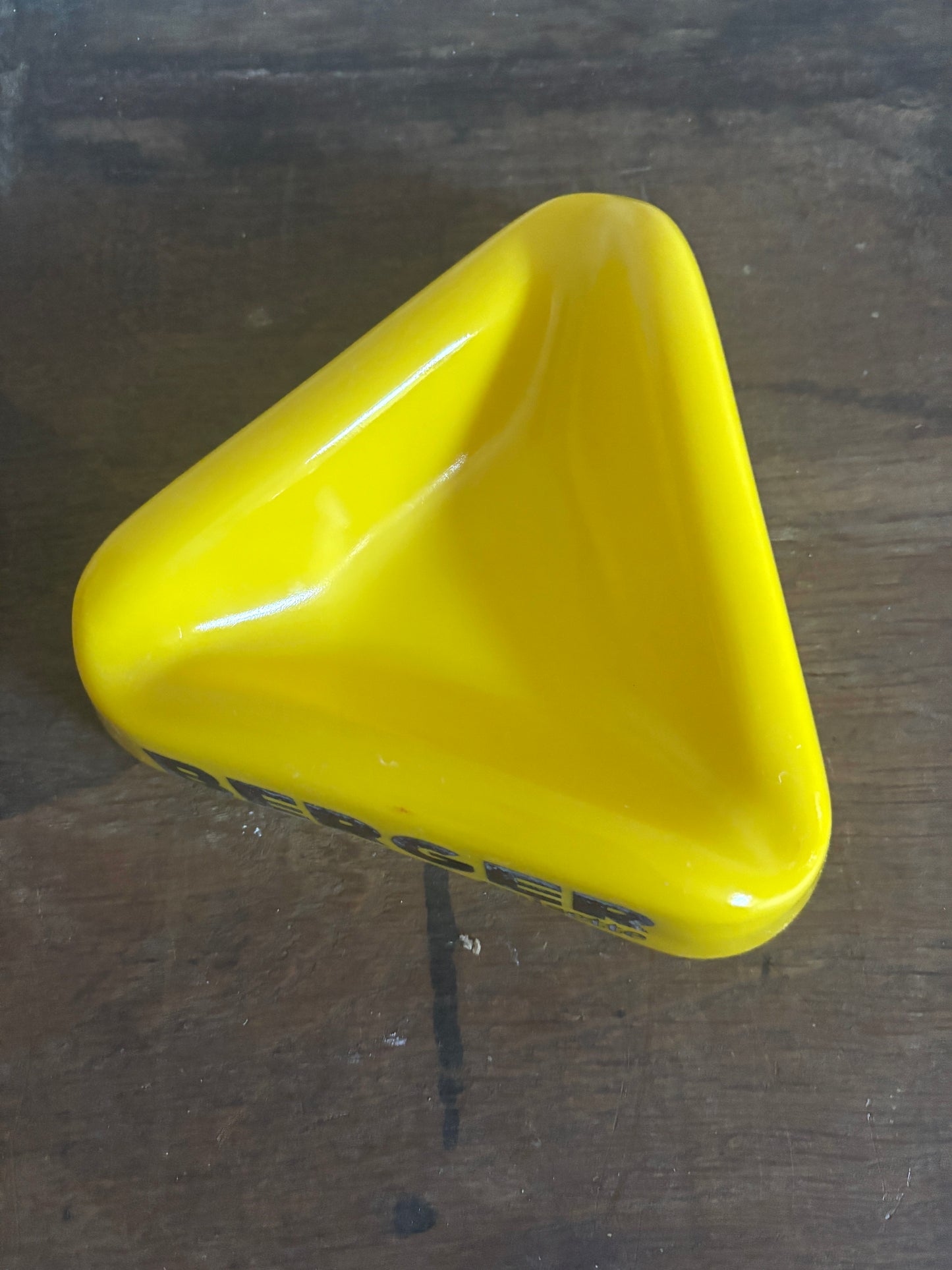 Berger Anisette ashtray