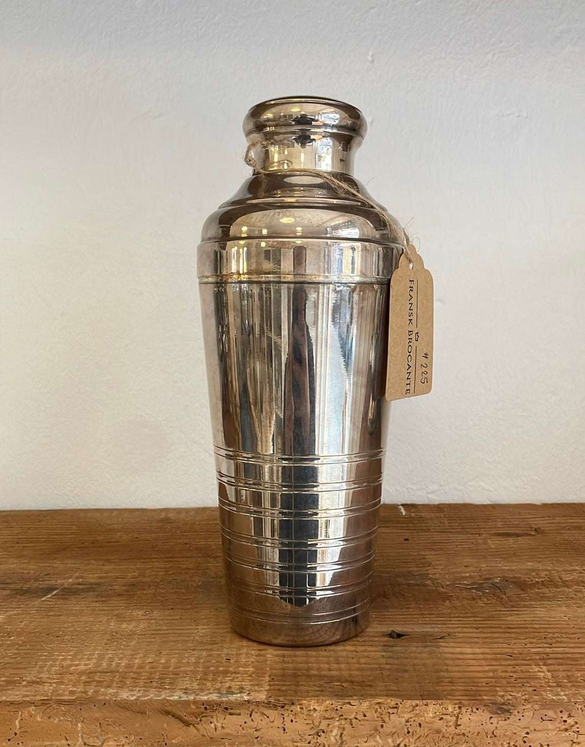 Cocktail shaker