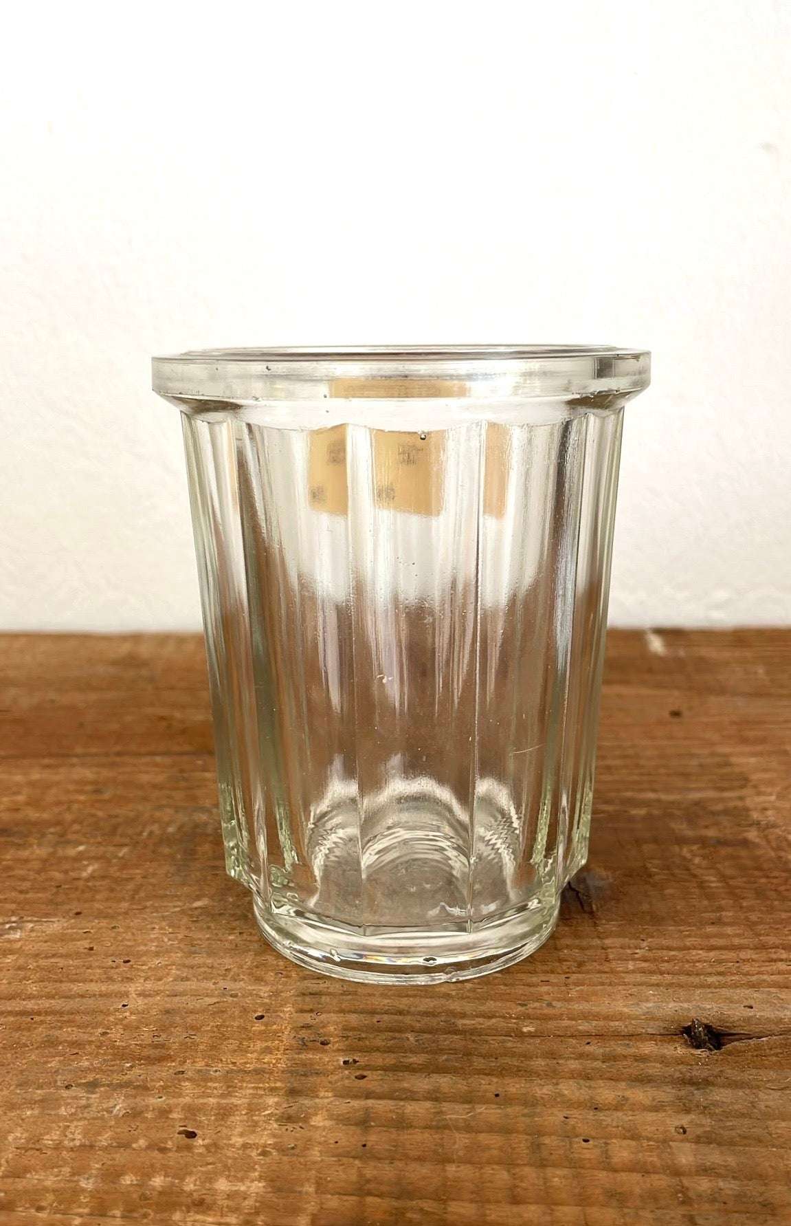 Confit glass