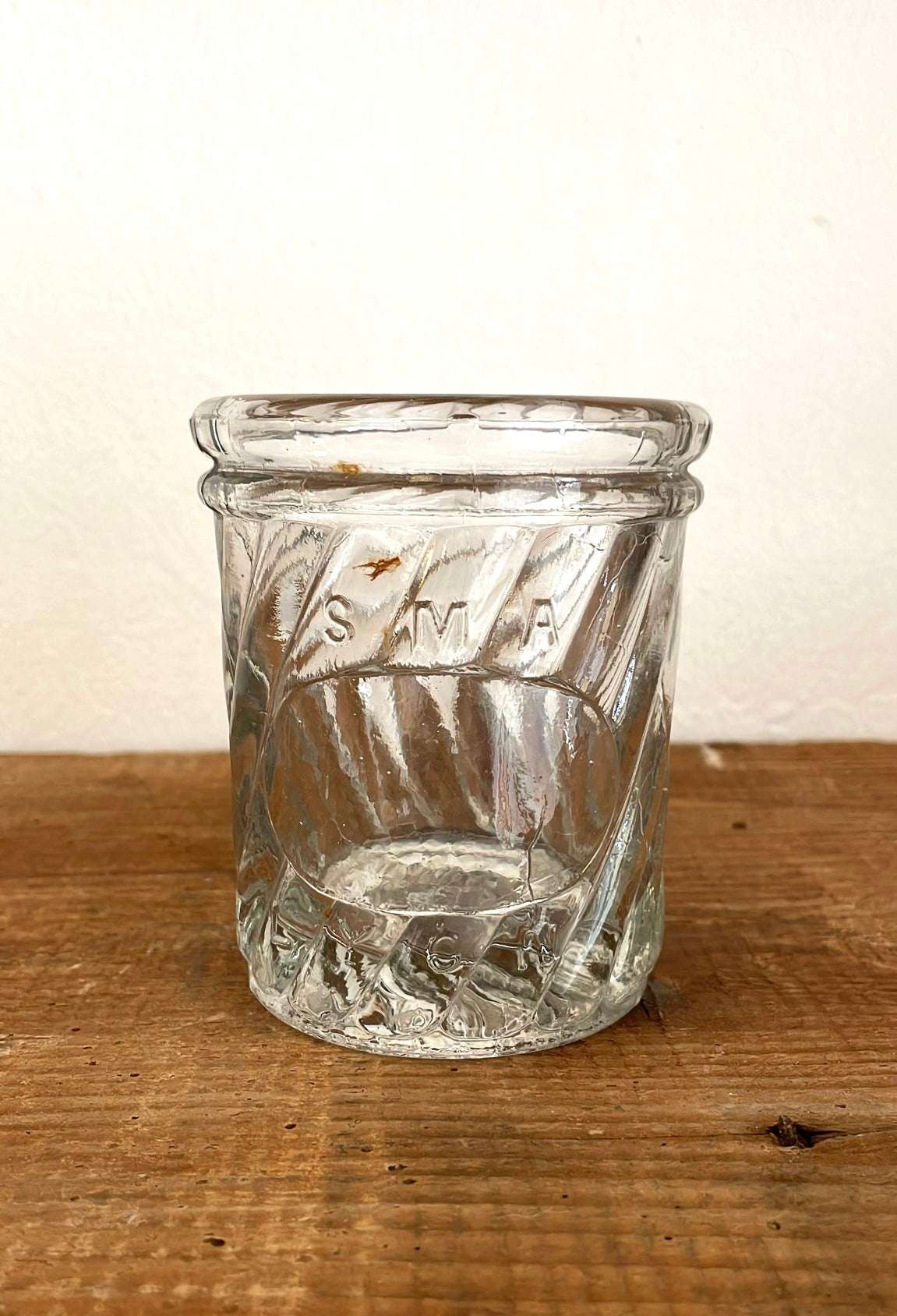 Confit glass