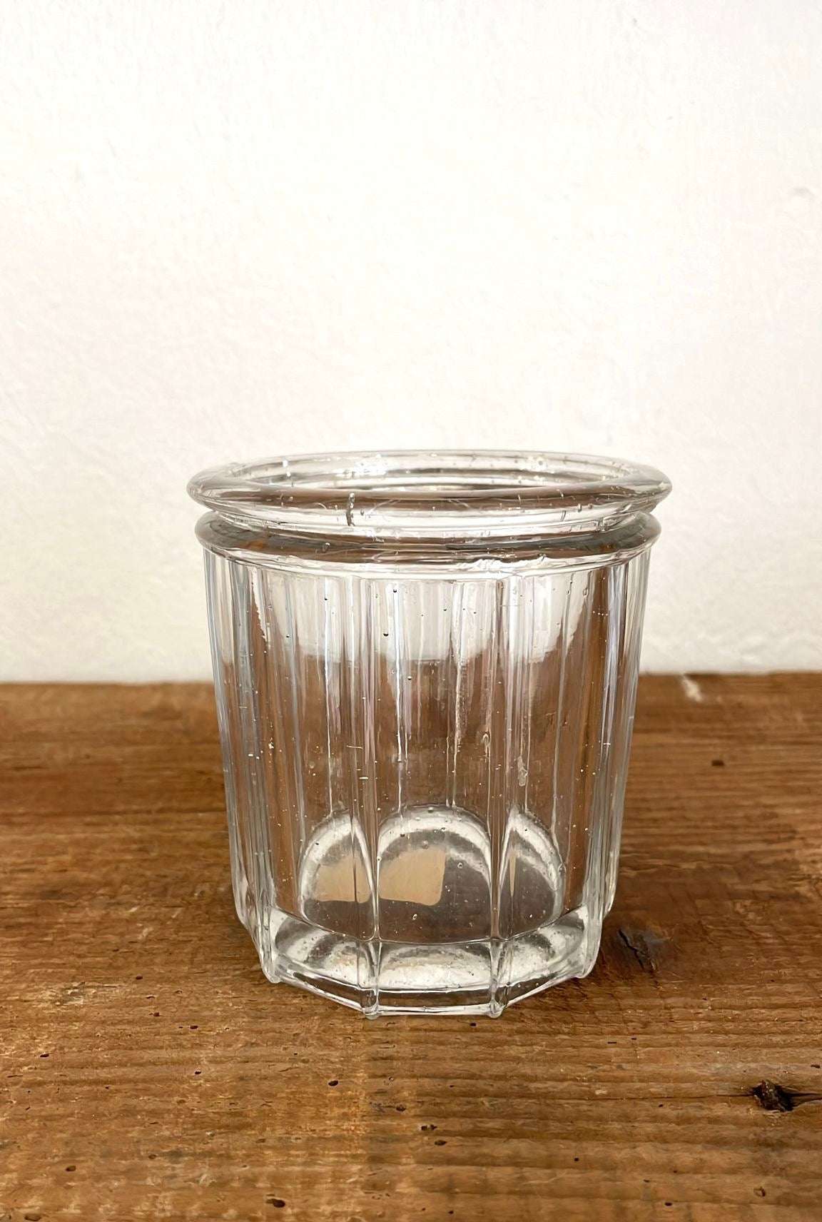 Confit glass