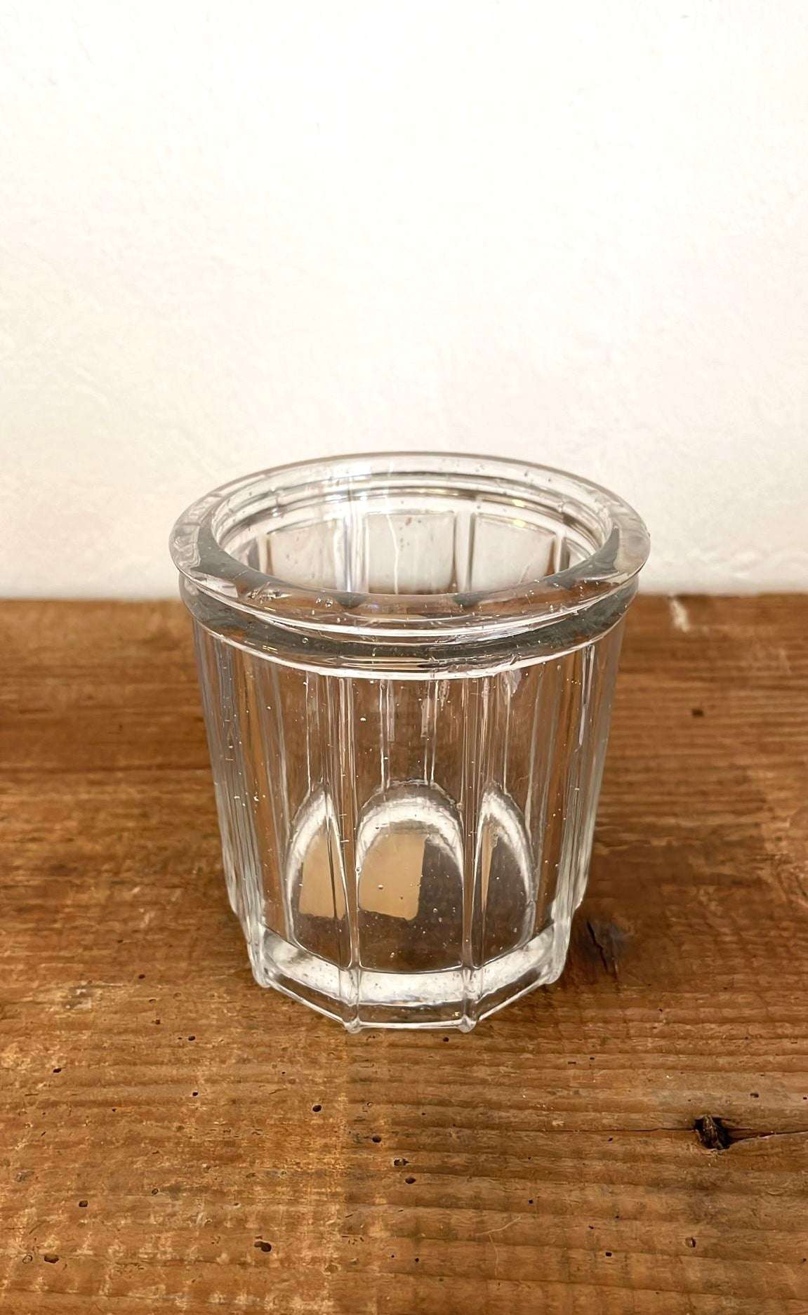 Confit glass