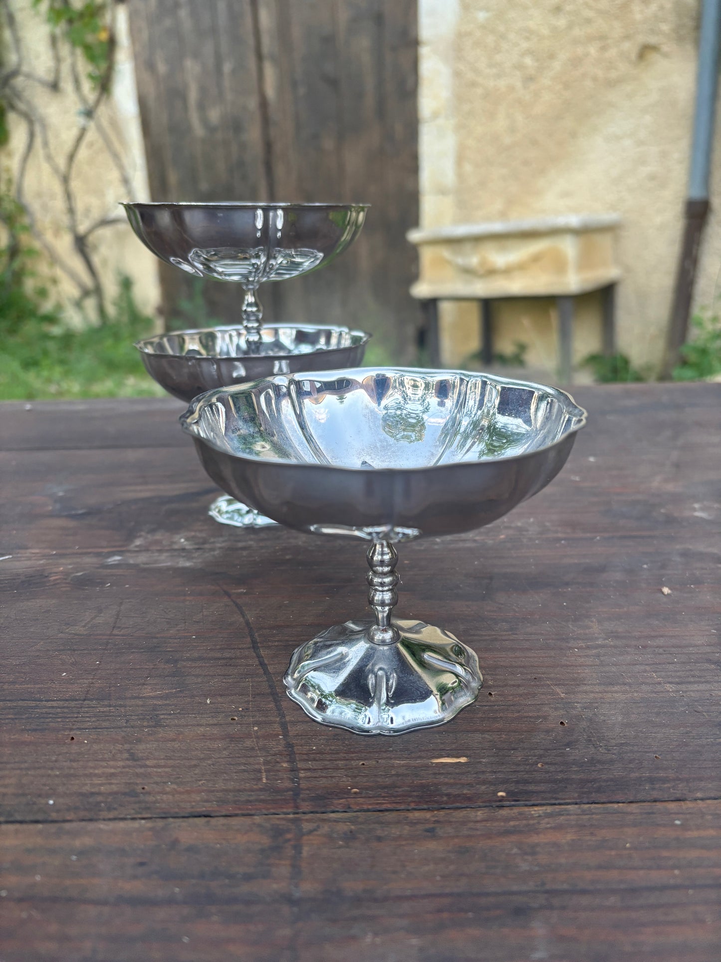 Ice cream bowl