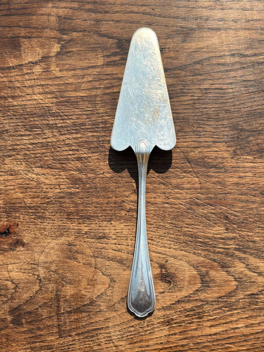 Christofle cake server