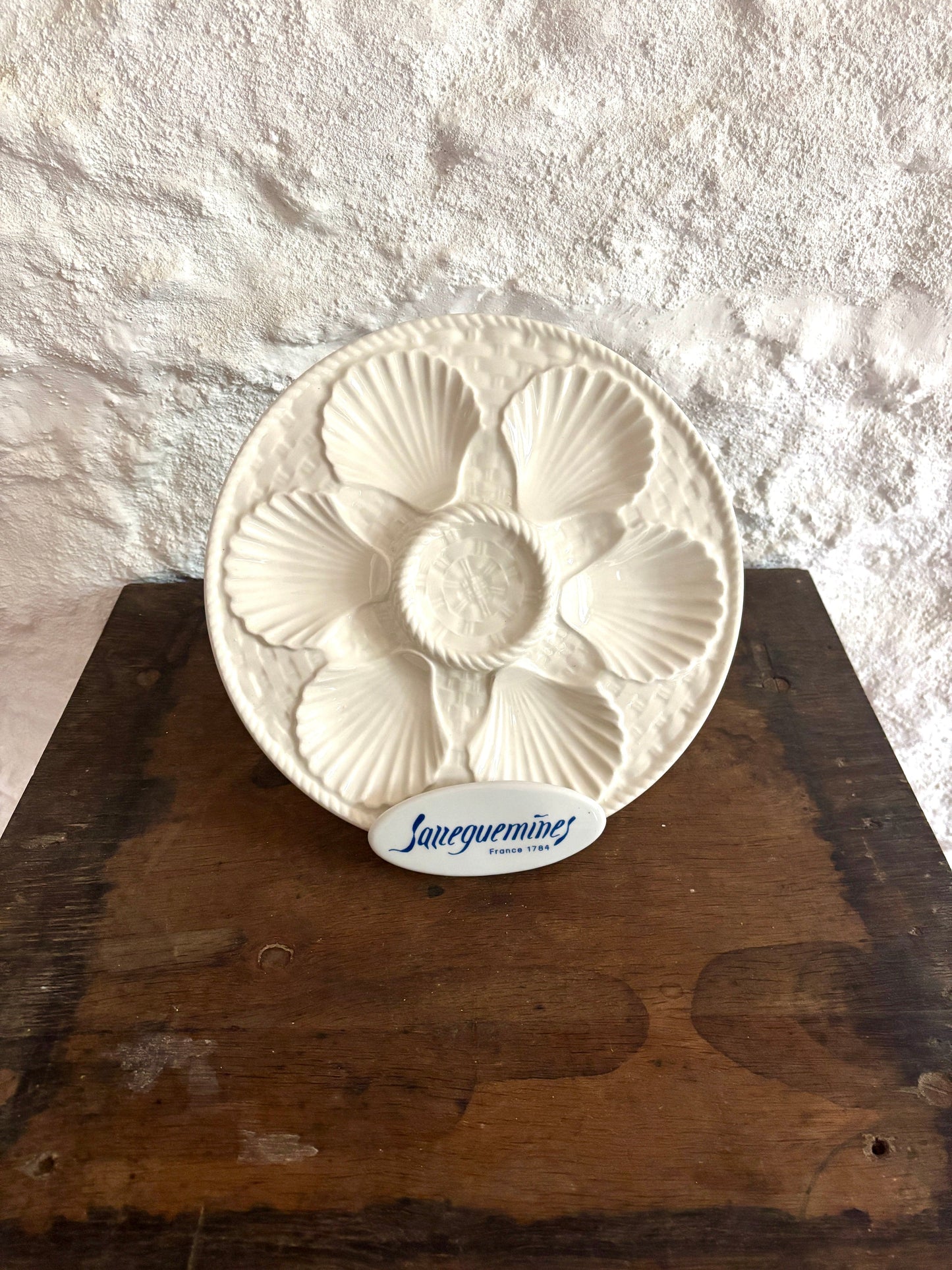 Longchamp østerstallerken