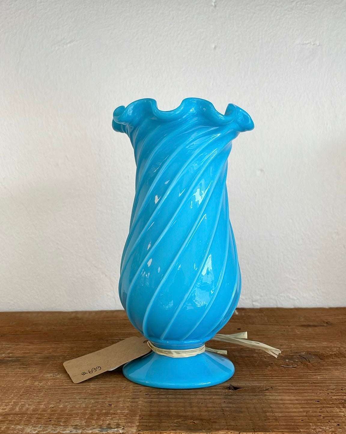Opal vase