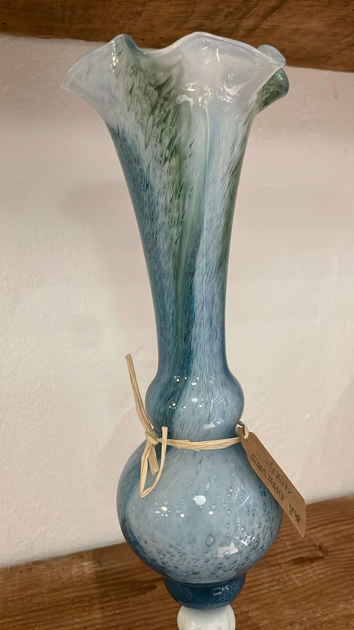 Opal vase