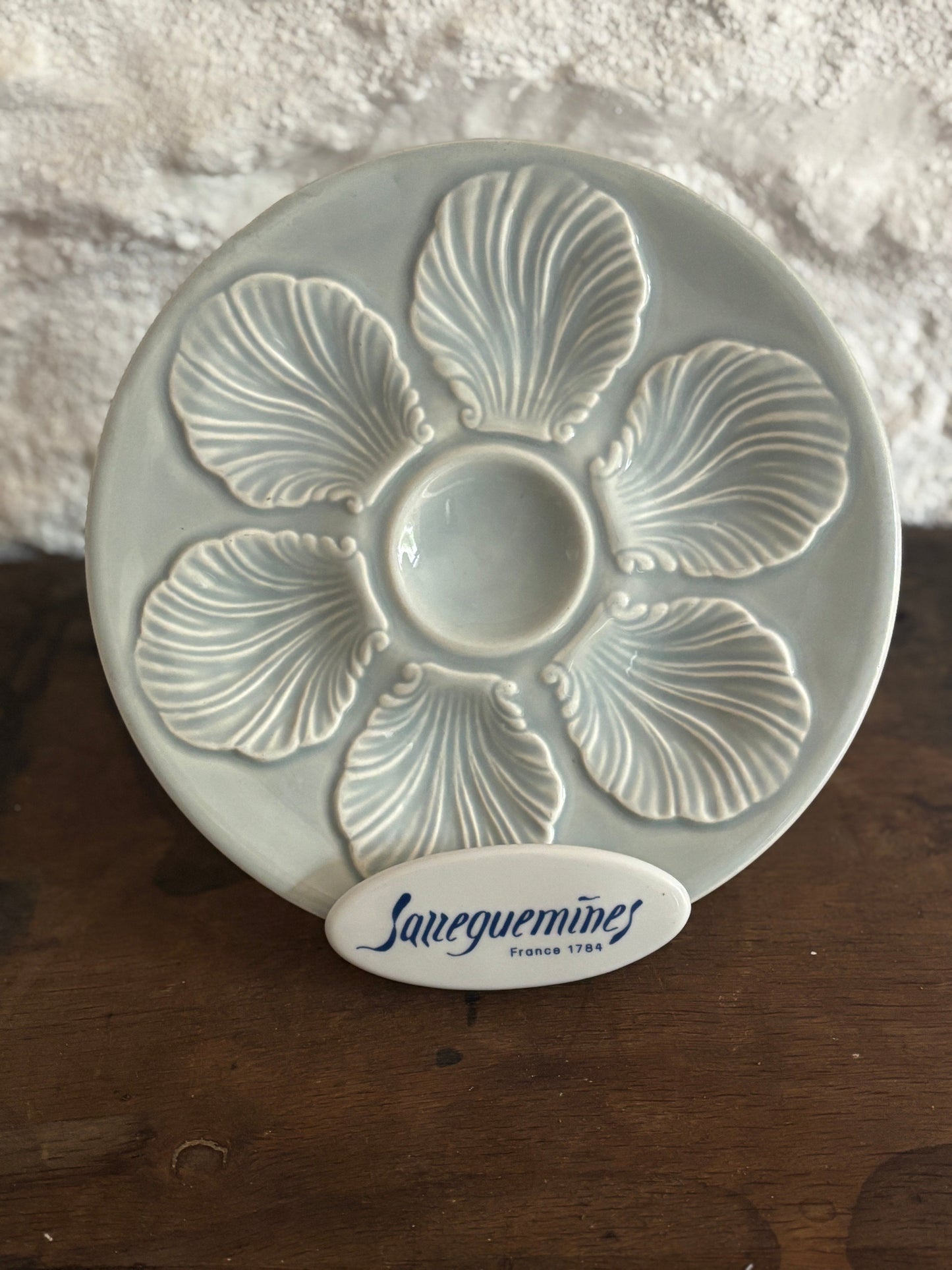 Proceram østerstallerken