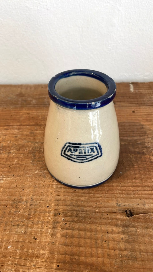 Apetix yoghurtkrukke