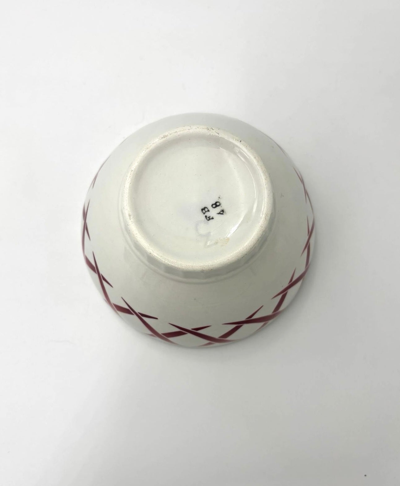 Badonviller Café au Lait Bowl