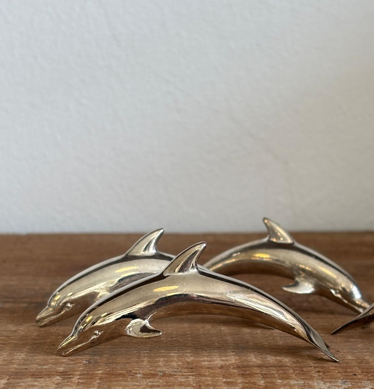 Bestikholder, delfiner