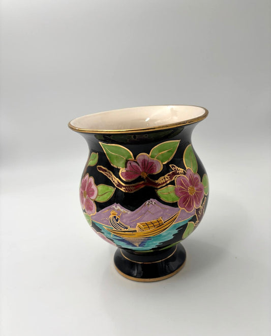Satsuma inspireret blomstervase