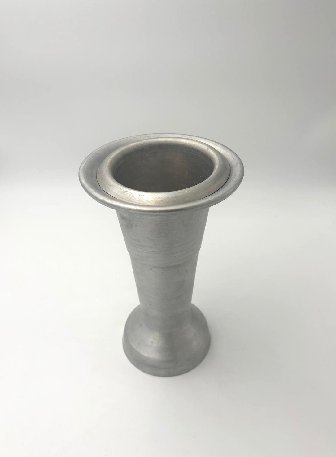 Blomsterhandlervase med indsats