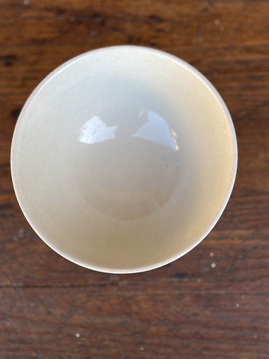 Bowl - Coffee bowl - Floral motif