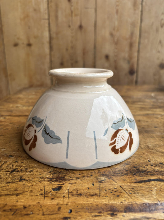 Cafe au lait bowl from Digoin