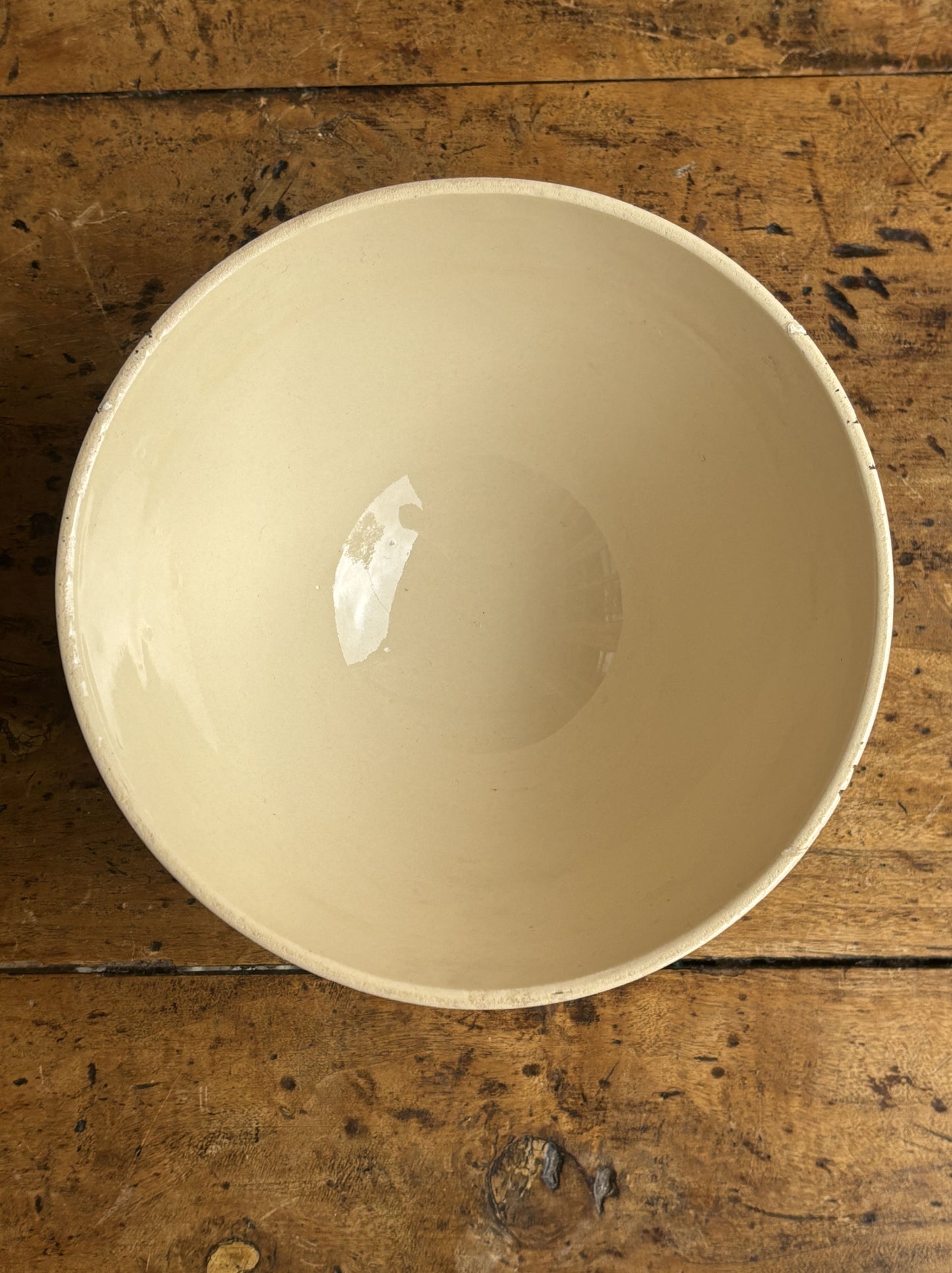 Cafe au lait bowl - retro colors