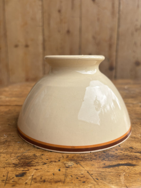 Cafe au lait skål - retro farver