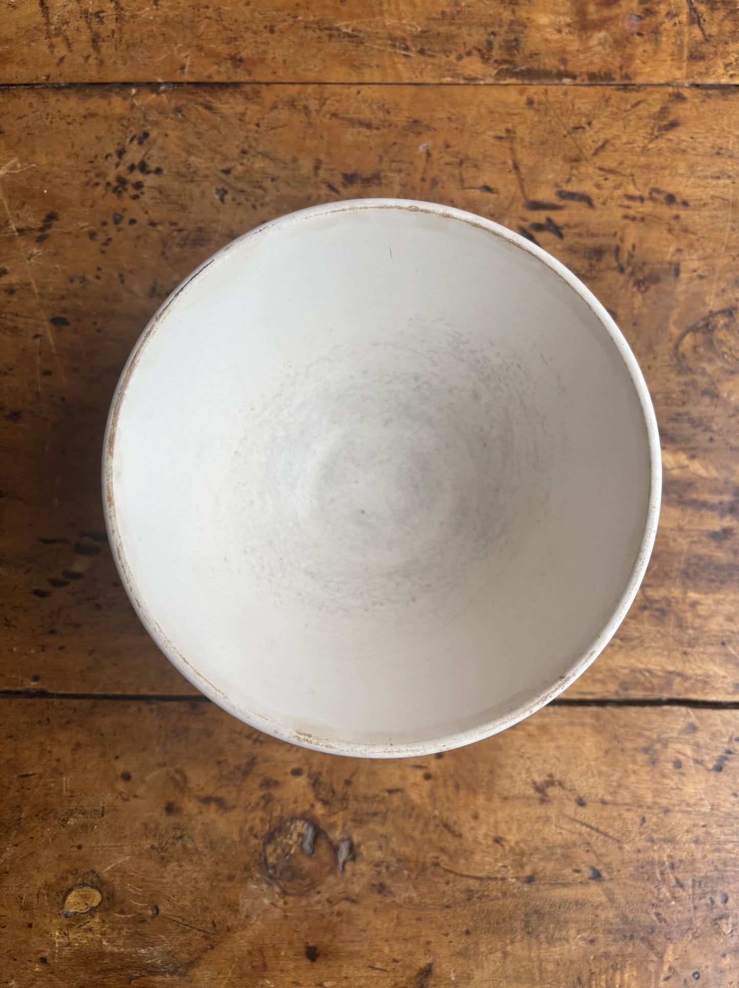 Cafe au lait bol med rosa motiv