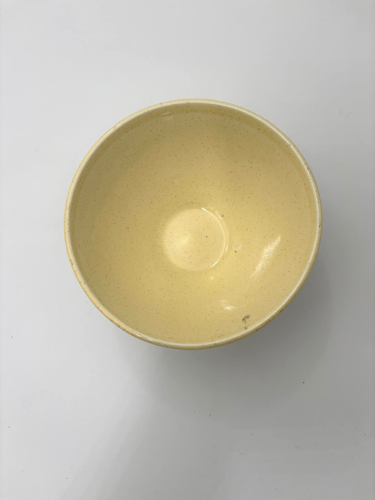 Sarreguemines bol au lait bowl