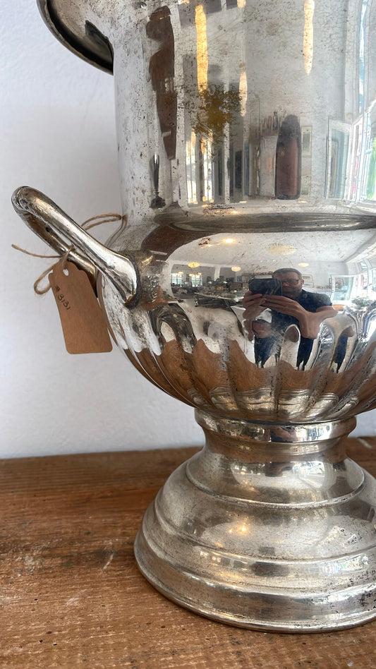 Champagnekøler i medicis form