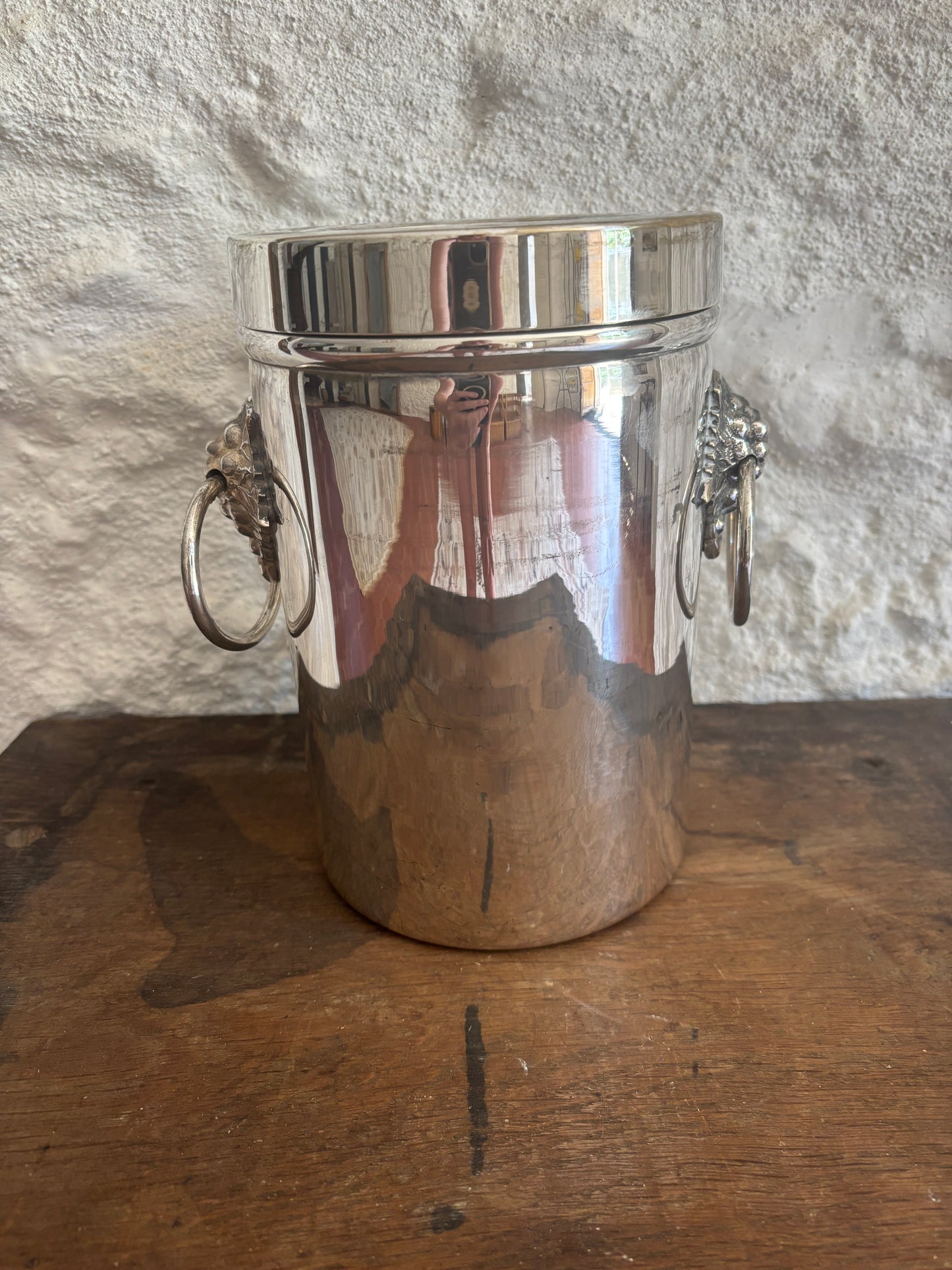 Champagne cooler