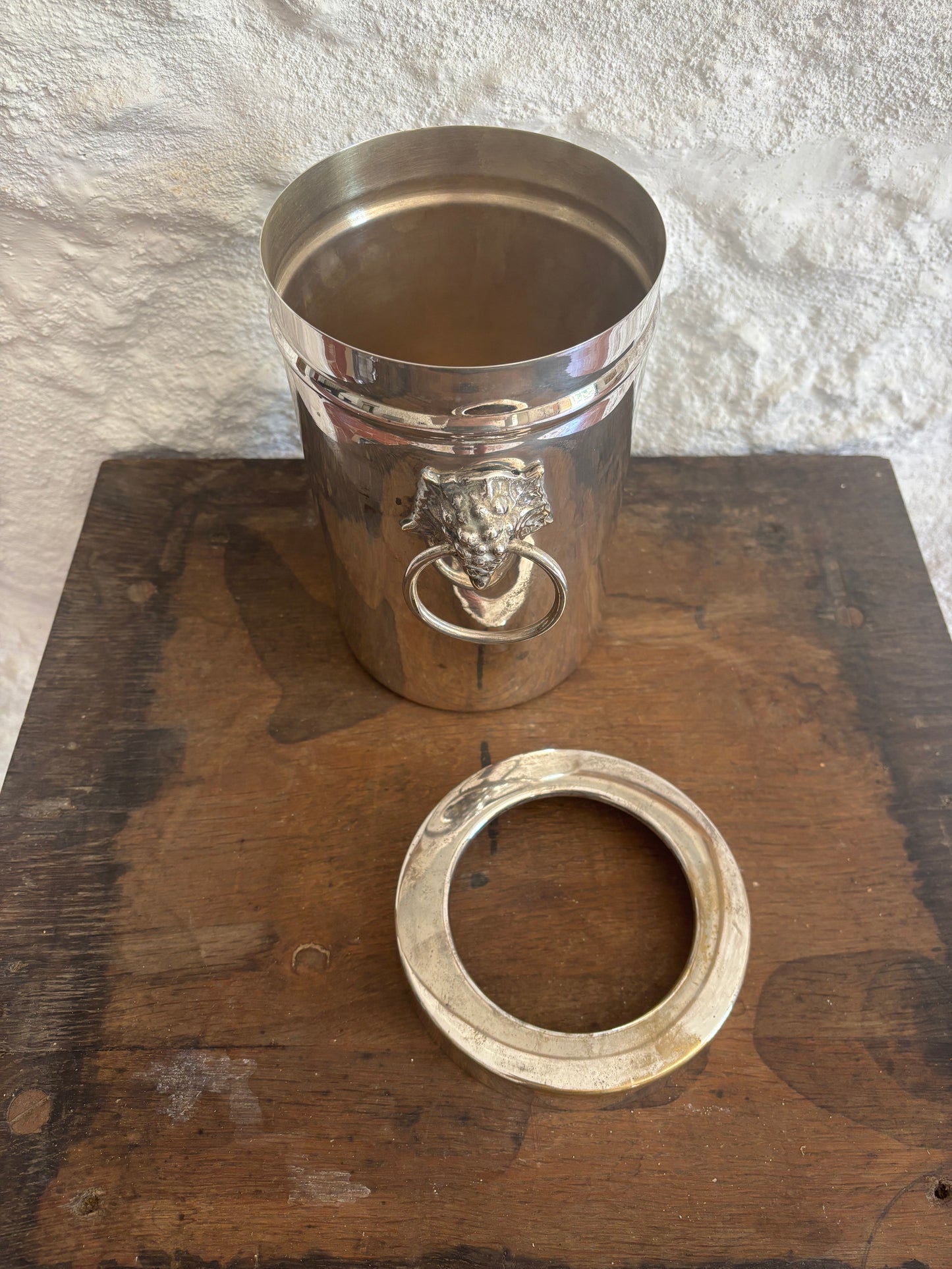 Champagne cooler
