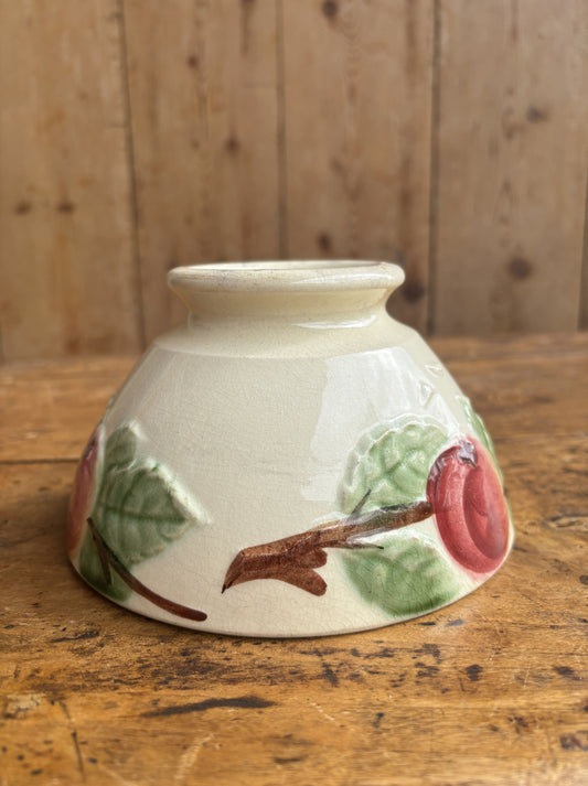 Barbotine bol fra Choisy-le-Roi