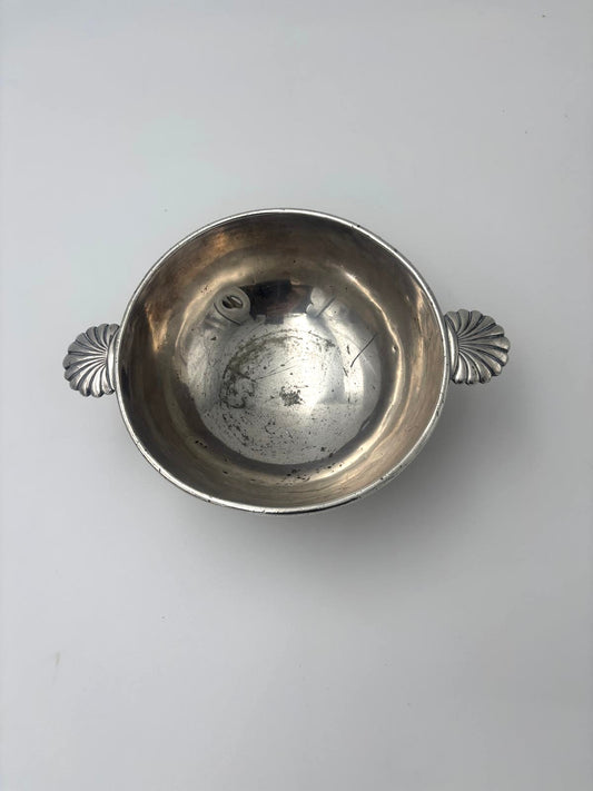 Christofle mussel bowl