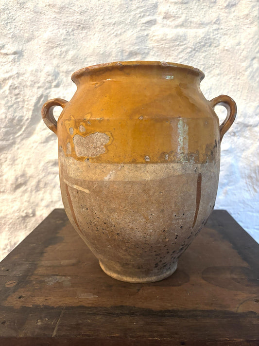 Pot a Graisse - 28 cm