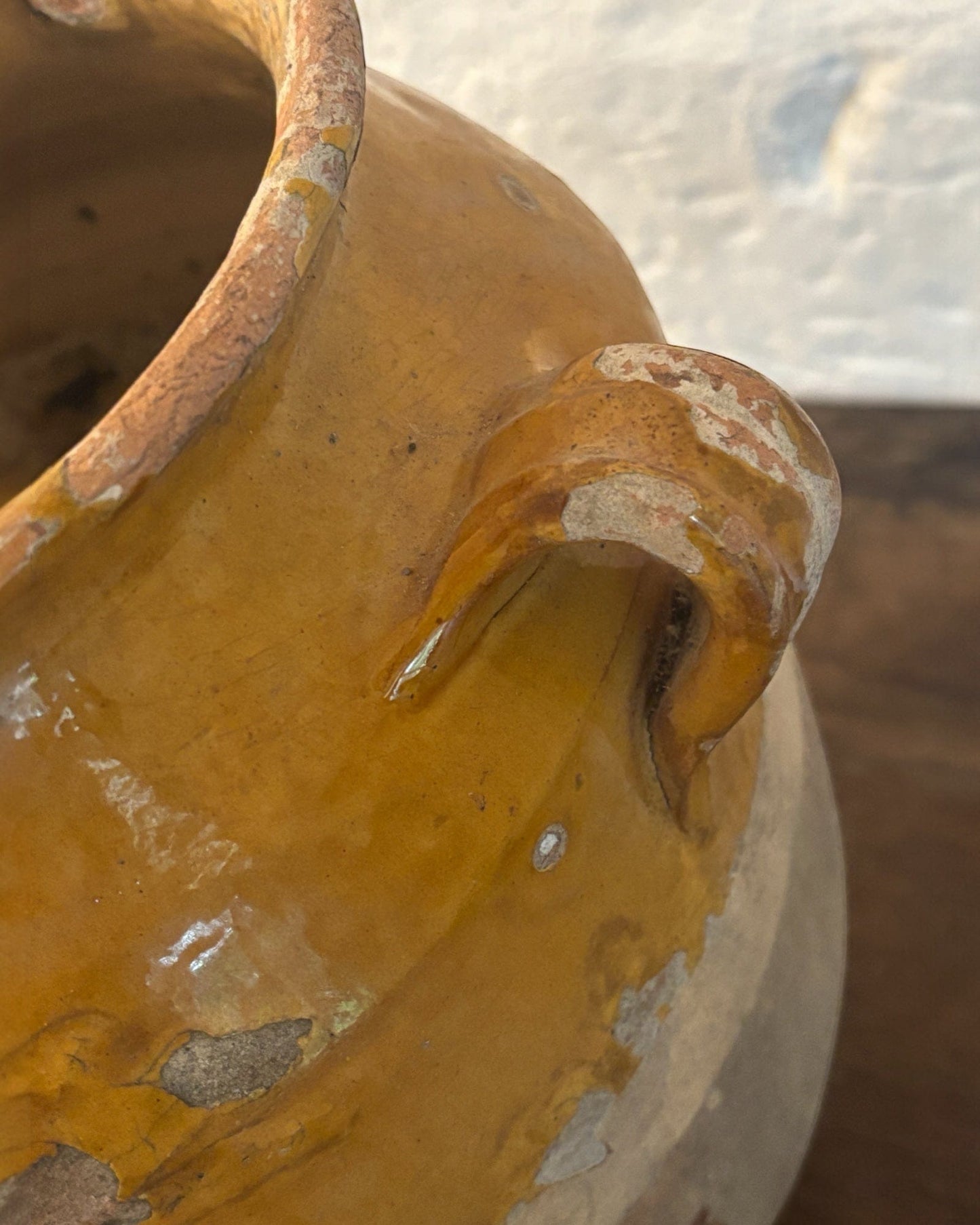 Pot a Graisse - 28 cm