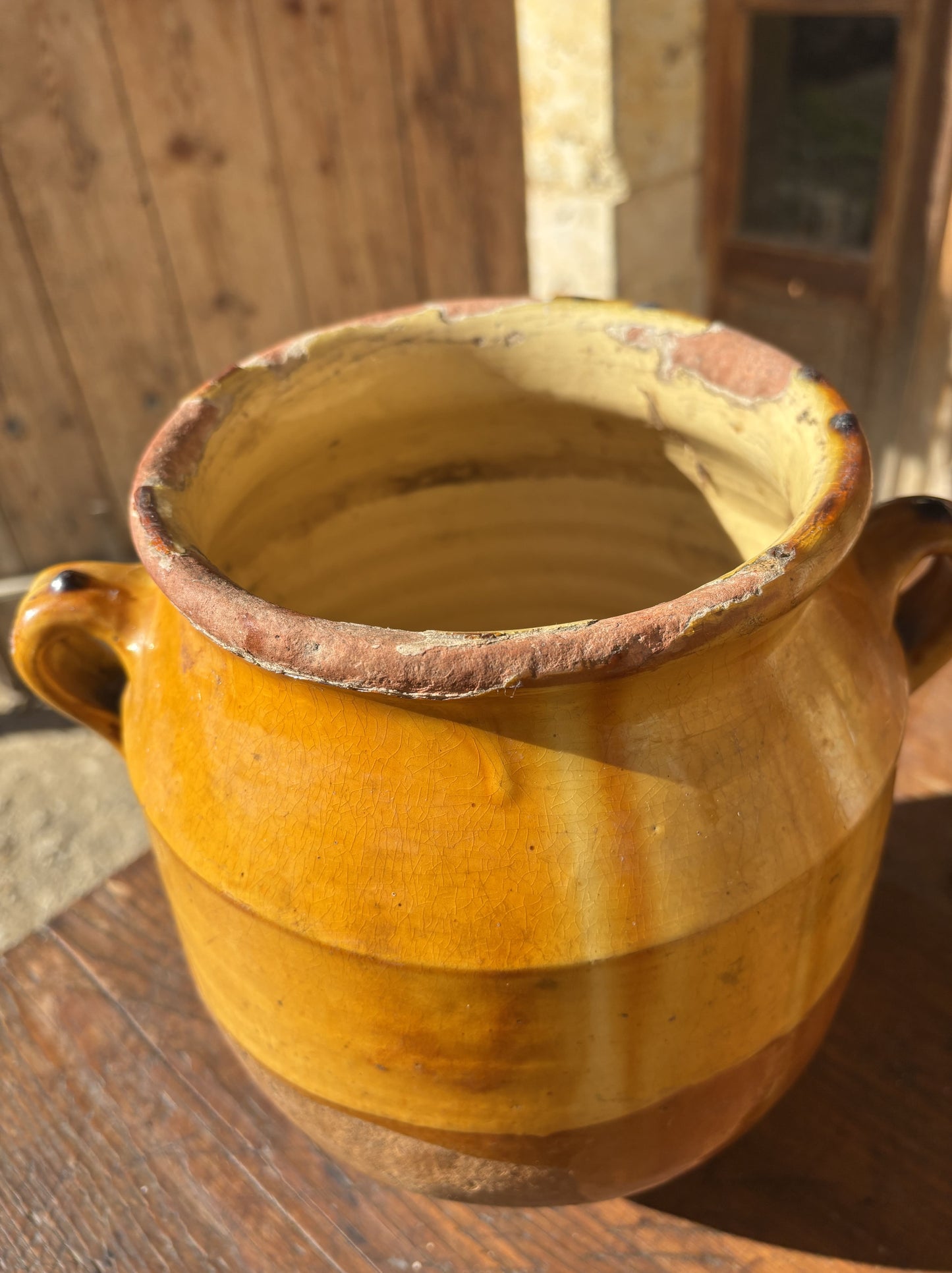 Confit krukke - Pot a Graisse - 27,5 cm
