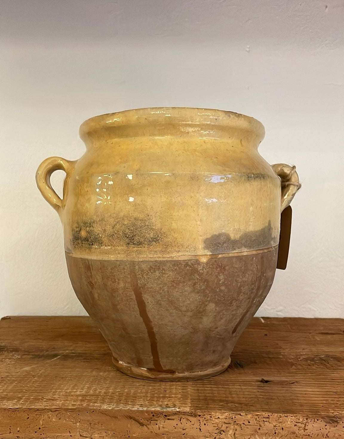 Pot a Graisse - 20 cm