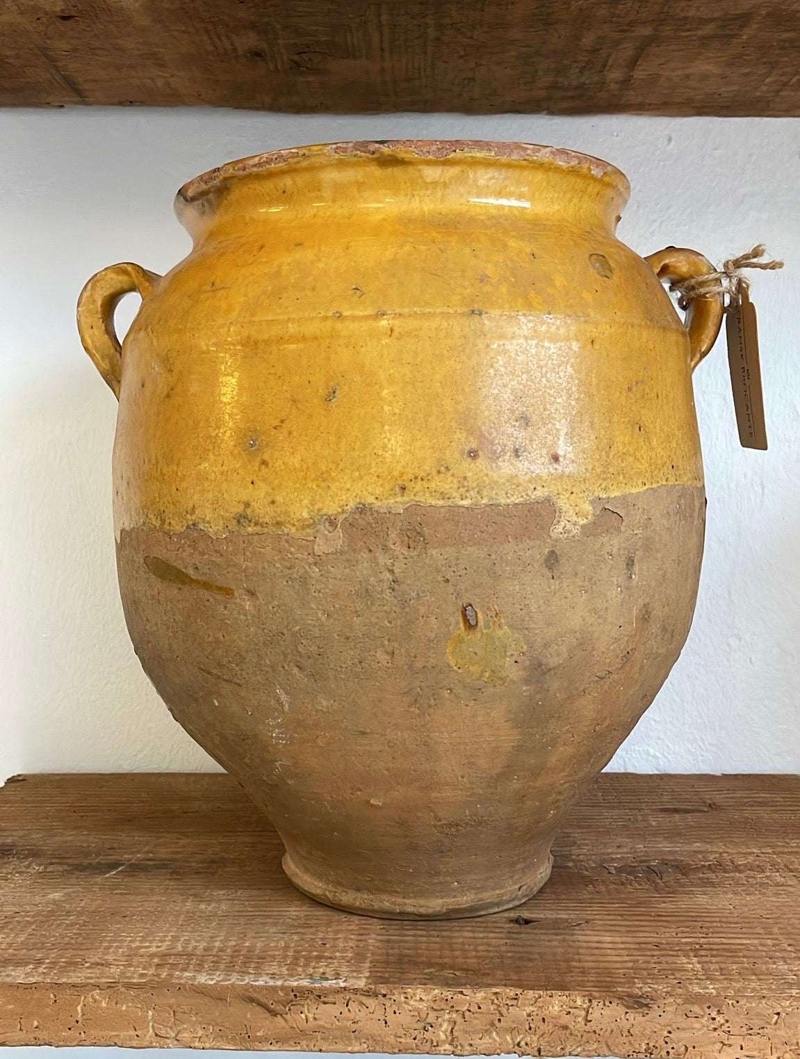 Pot a Graisse - 27 cm