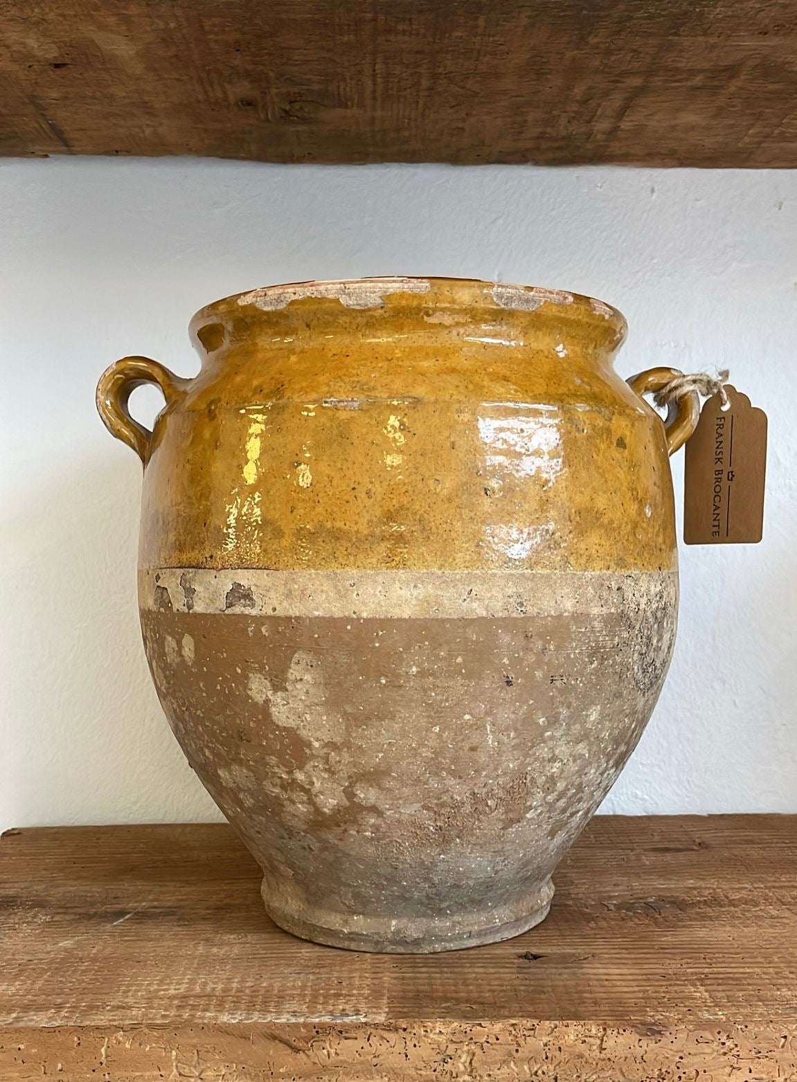 Pot a Graisse - 25,5 cm