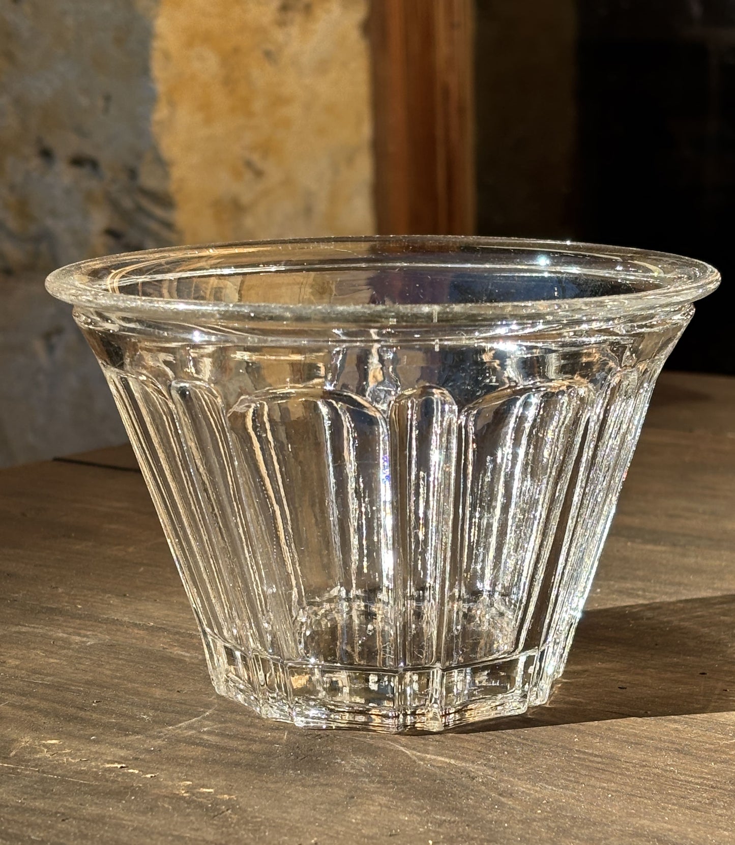 Bayel confitglas i krystal