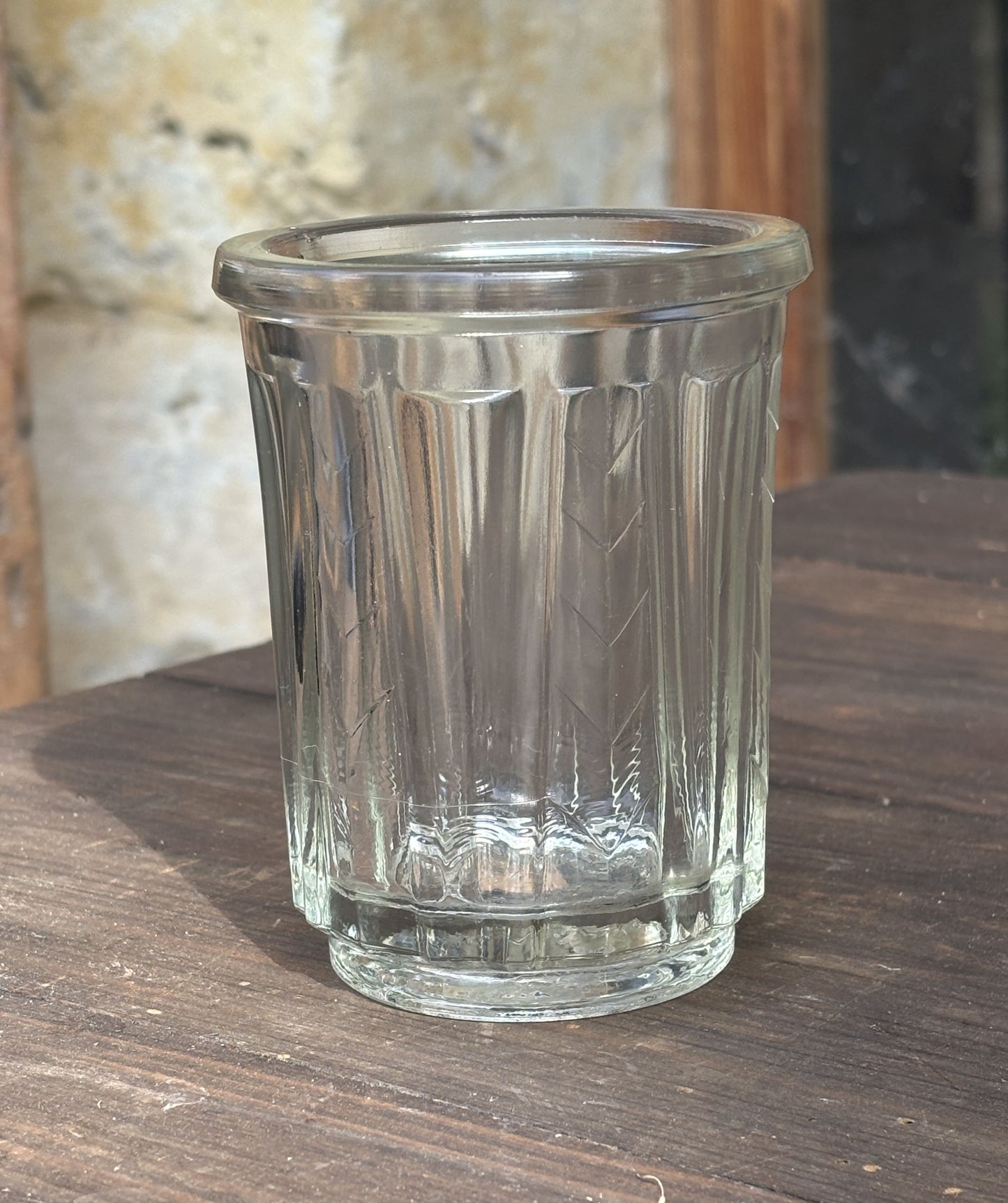 Confitglas fra Flex Potin