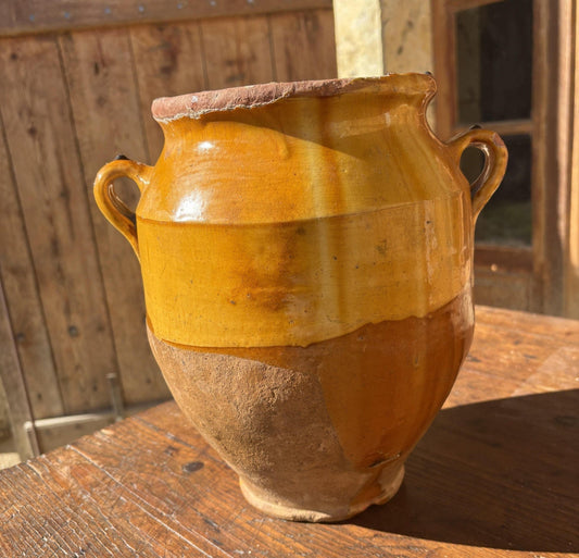 Confitkrukke - Pot a Graisse - 27,5 cm