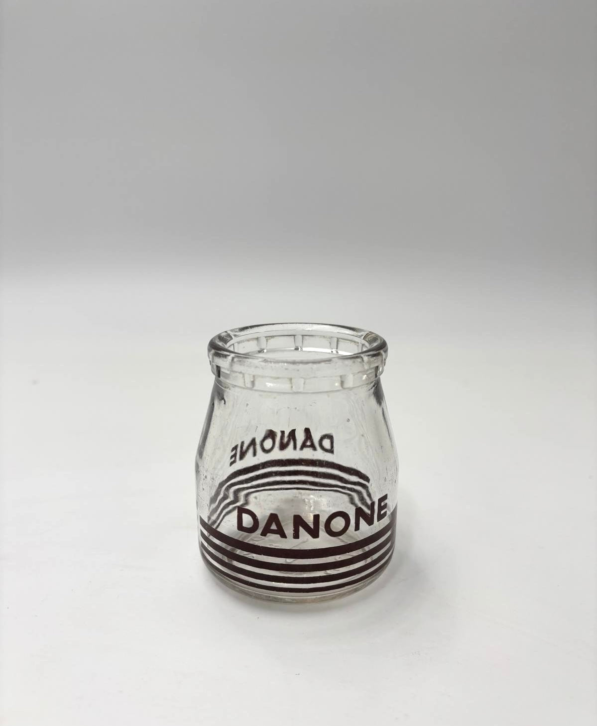 Danone jar
