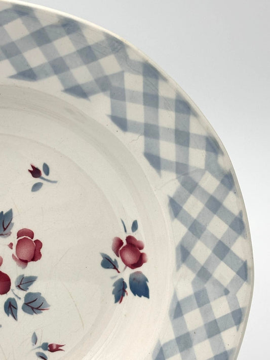 Digoin, Bastia tallerken