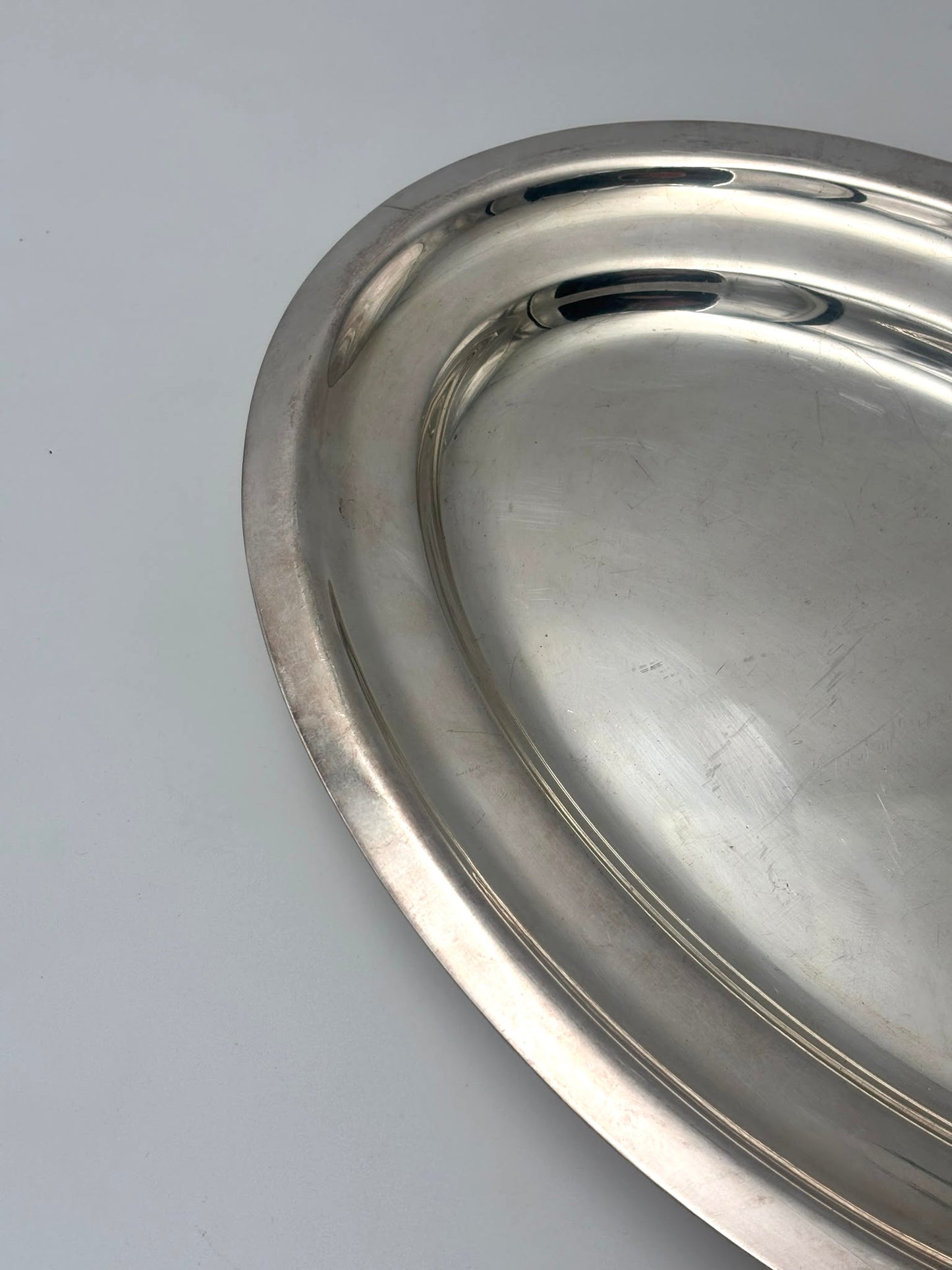 Felix Freres serving platter