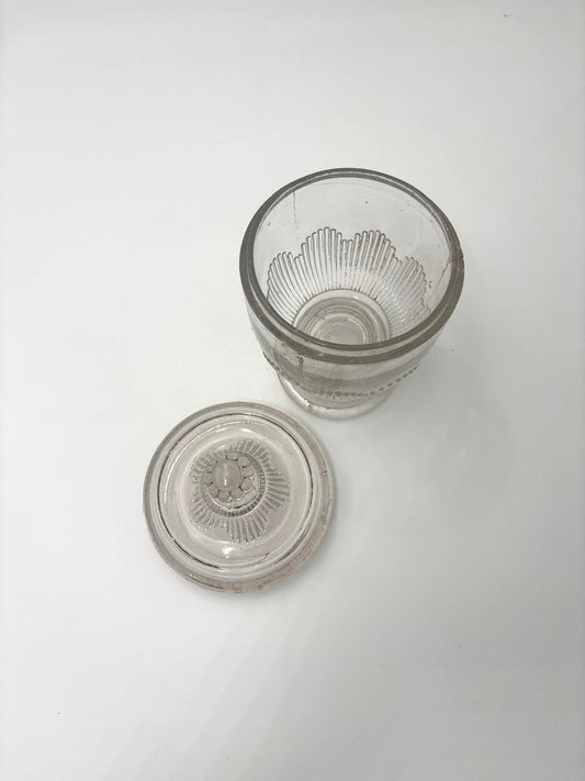 Gammel smuk bonbonniere