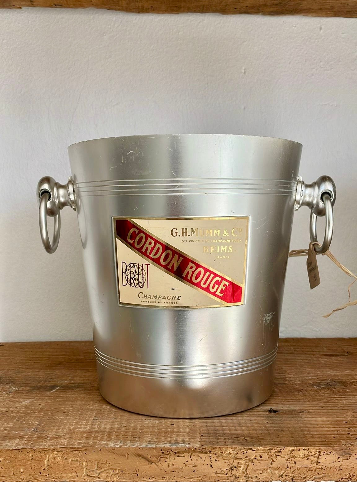 Champagnekøler, Mumm
