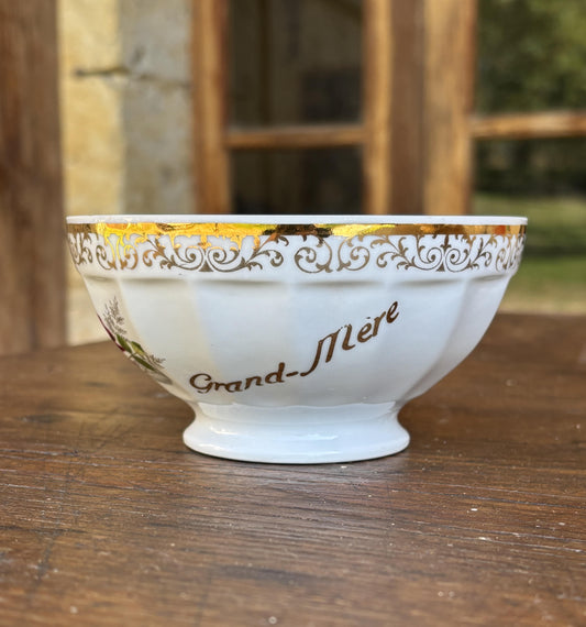 Grand-Mere bowl