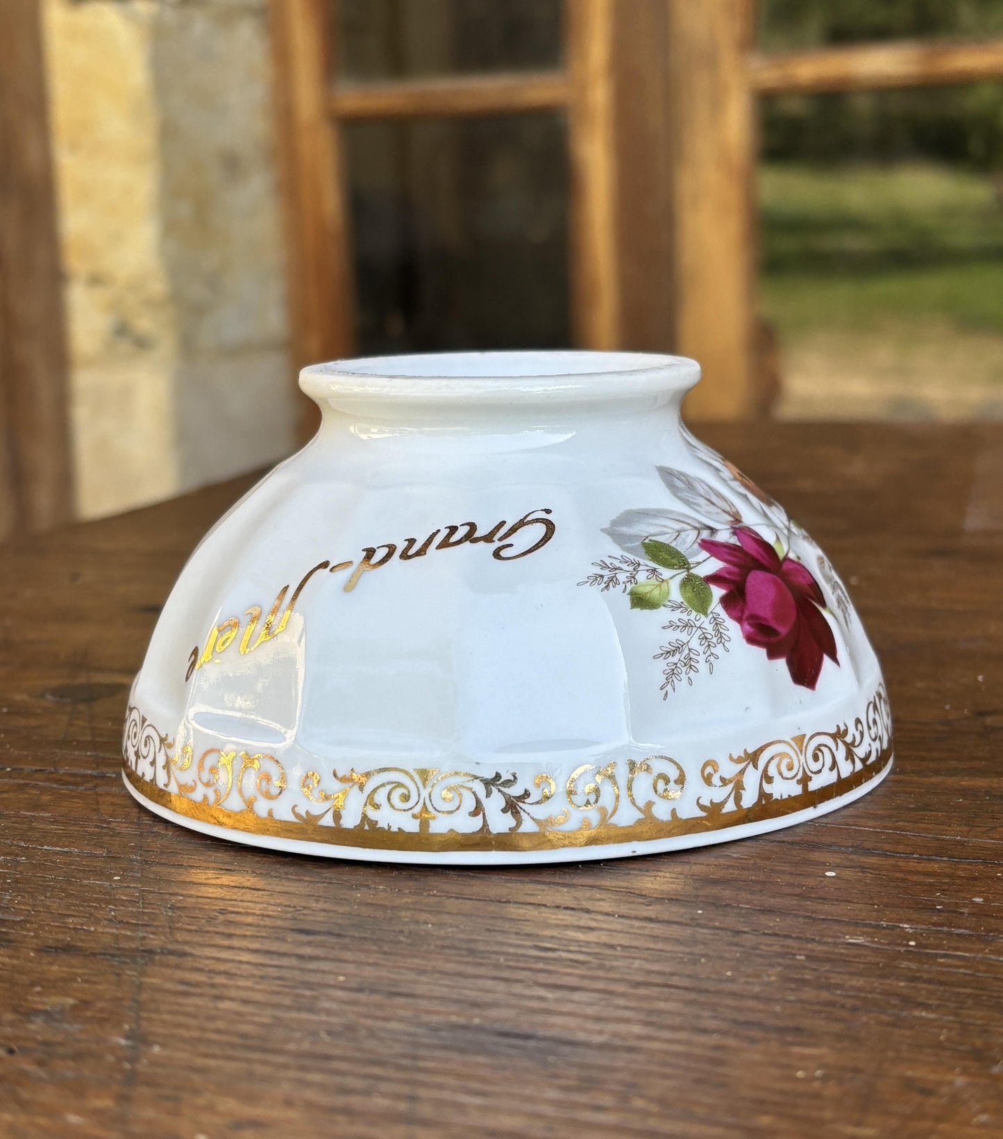 Grand-Mere bowl