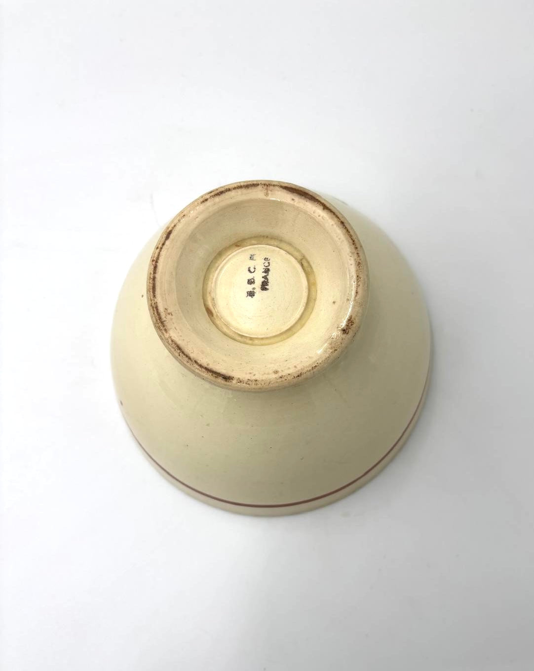 HBCM Cafe au Lait bol