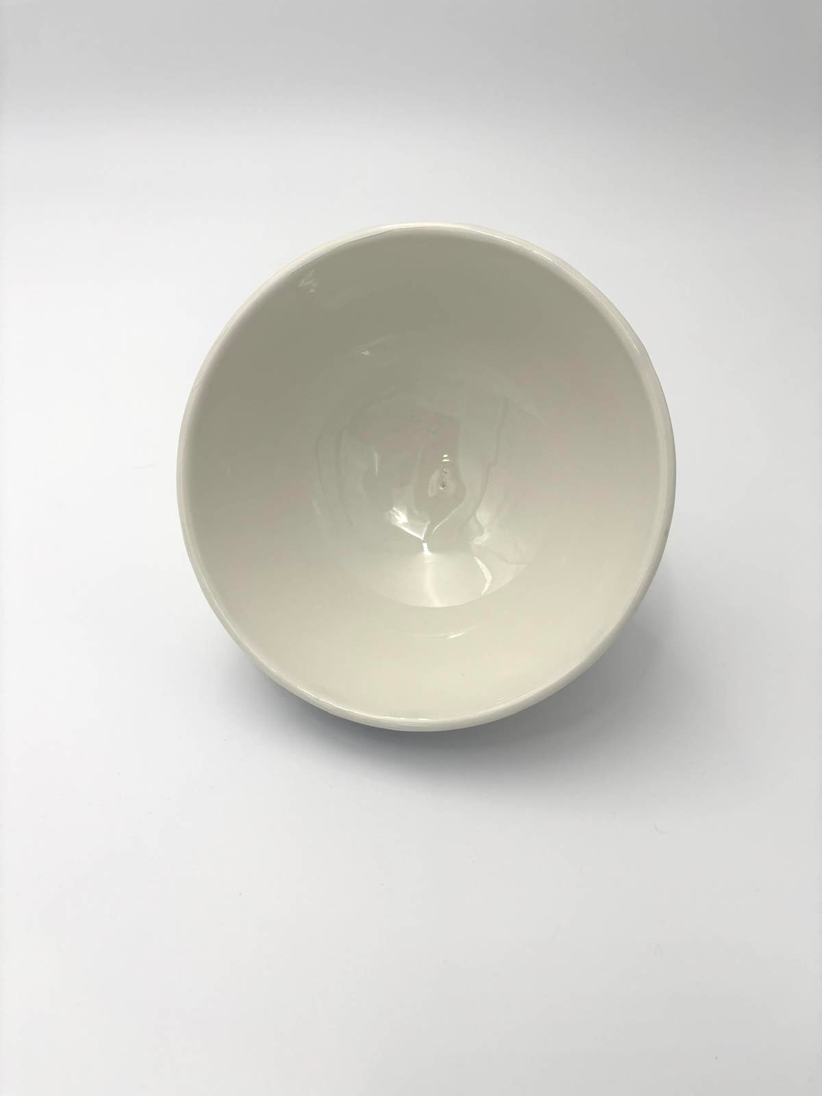 Italiensk cafe au lait skål