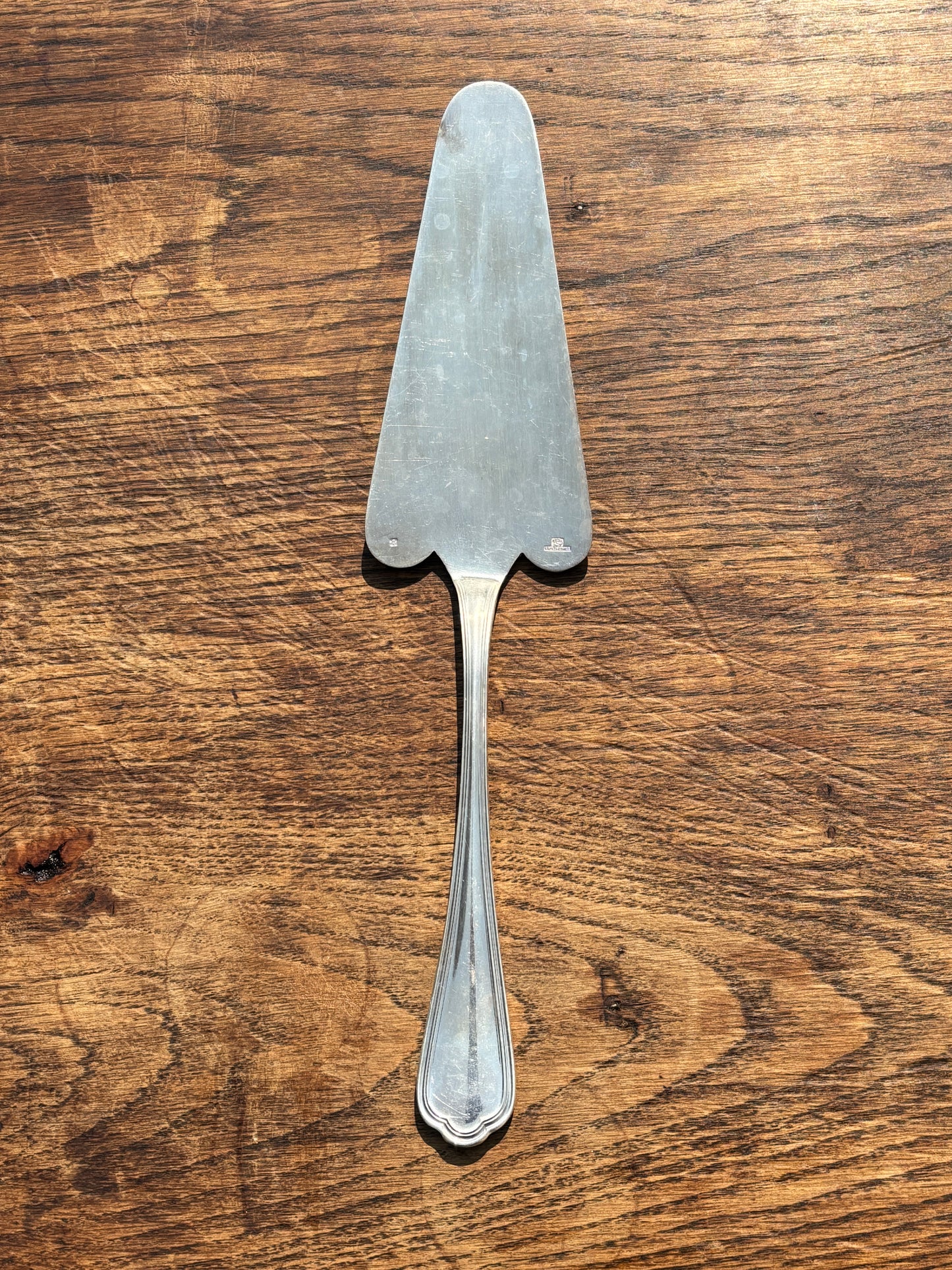 Christofle cake server