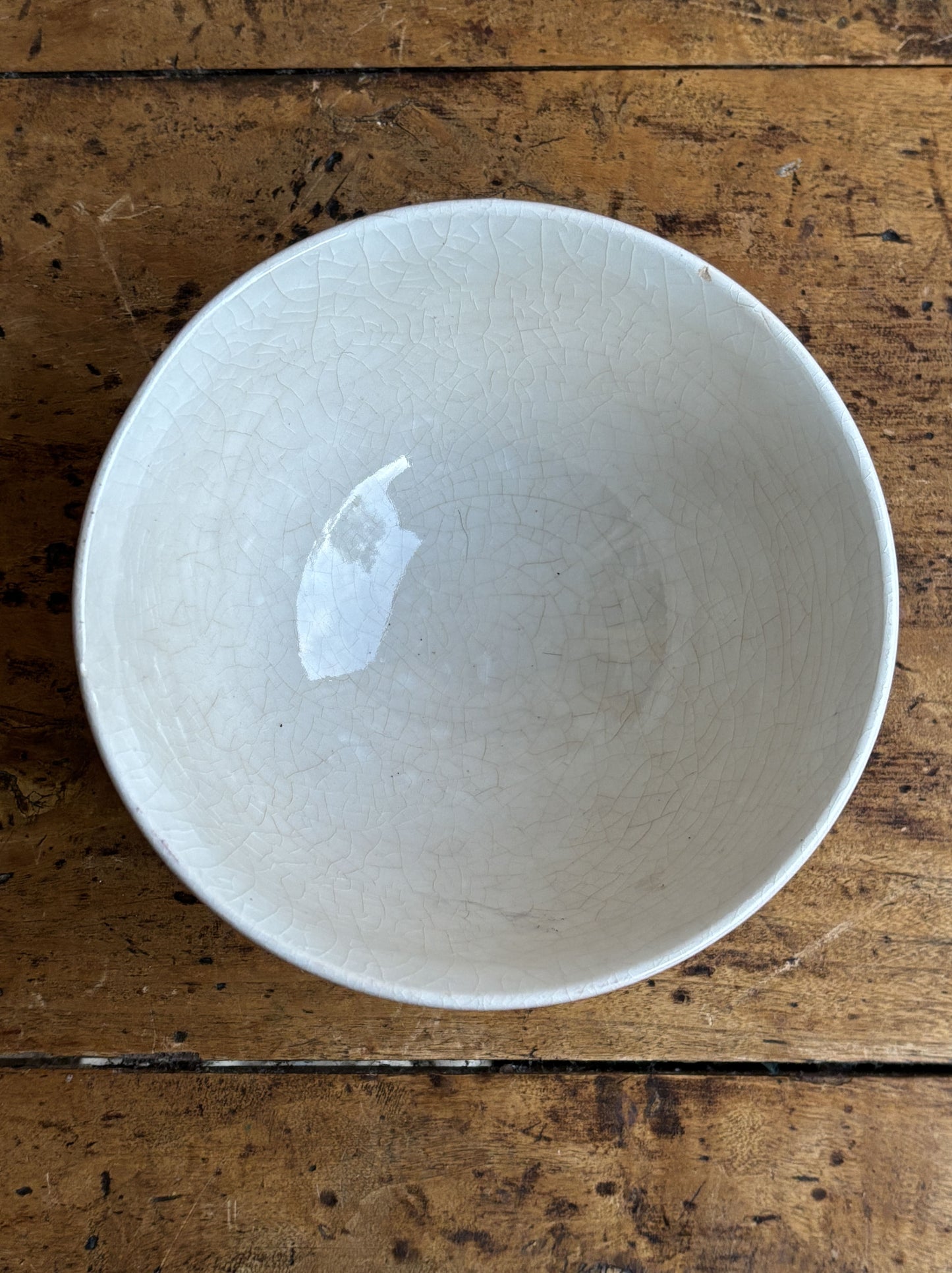 Lilla cafe au lait bol