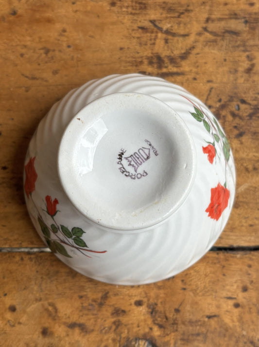 Small bowl / cafe au lait bowl