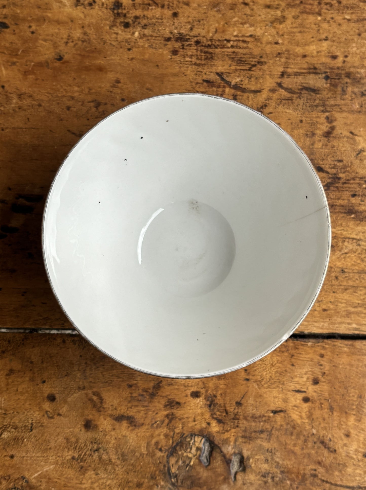 Small bowl / cafe au lait bowl